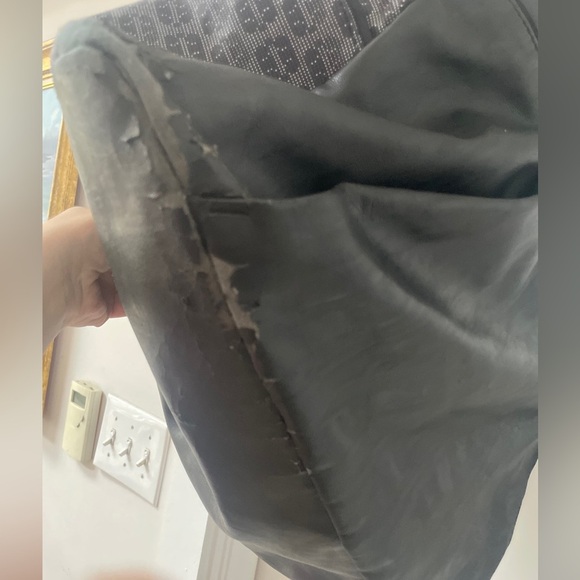 Lululemon Om The Day Bag Black Reflective Large Duffle Yoga Mat Gym Travel - Picture 10 of 16